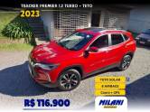 CHEVROLET - TRACKER - 2022/2023 - Vermelha - R$ 116.900,00