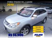 HYUNDAI - VERA CRUZ - 2009/2010 - Prata - R$ 56.900,00