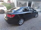 KIA MOTORS - CERATO - 2011/2012 - Preta - R$ 46.500,00