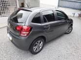 CITROËN - C3 - 2016/2017 - Cinza - R$ 56.500,00