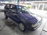 FIAT - UNO - 1997/1998 - Azul - R$ 11.900,00