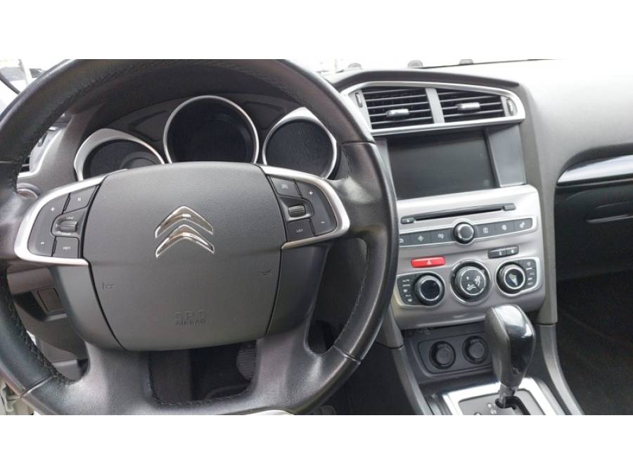 CITROËN - C4 LOUNGE - 2016/2017 - Branca - R$ 64.900,00