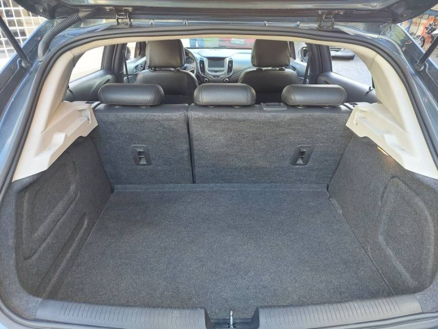 CHEVROLET - CRUZE - 2016/2017 - Cinza - R$ 83.500,00