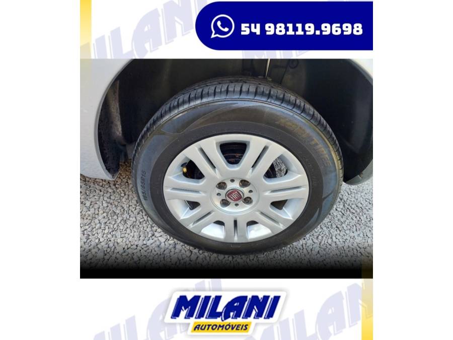 FIAT - IDEA - 2006/2006 - Prata - R$ 26.500,00