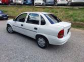 CHEVROLET - CORSA - 1998/1999 - Branca - R$ 14.500,00