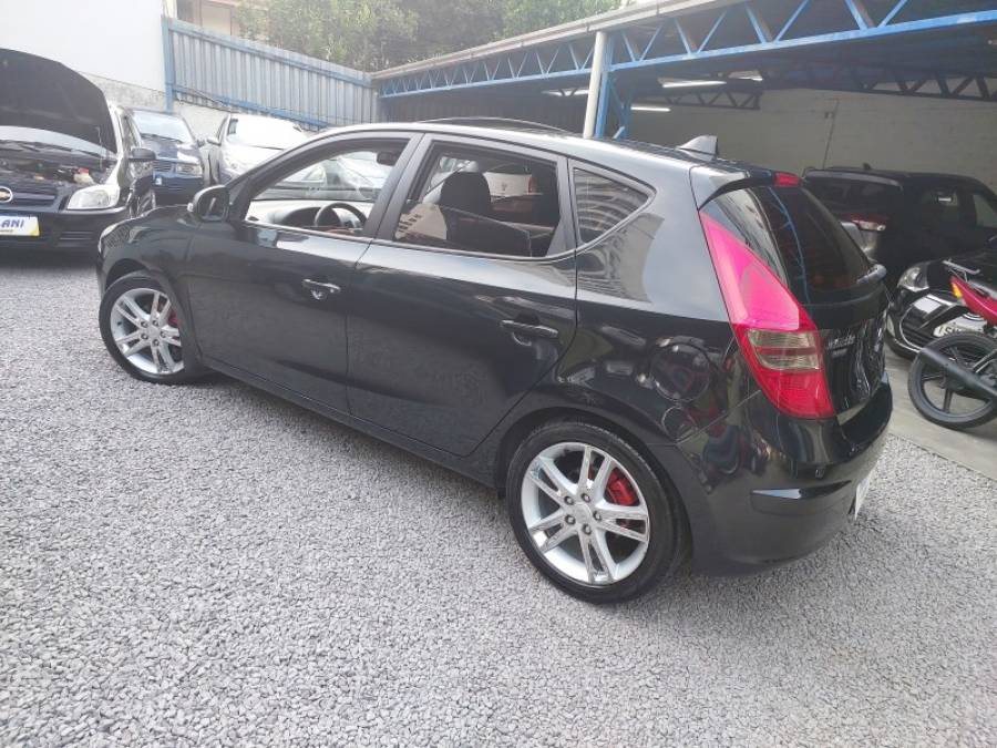 HYUNDAI - I30 - 2009/2010 - Preta - R$ 46.900,00
