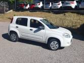 FIAT - UNO - 2014/2014 - Branca - R$ 34.500,00