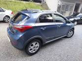HYUNDAI - HB20X - 2015/2015 - Azul - R$ 55.900,00