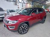 JEEP - COMPASS - 2020/2021 - Vinho - R$ 131.900,00