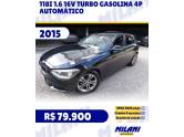 BMW - 118I - 2014/2015 - Preta - R$ 79.900,00