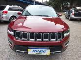 JEEP - COMPASS - 2020/2021 - Vinho - R$ 134.900,00