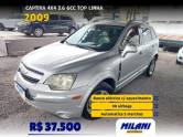 CHEVROLET - CAPTIVA - 2008/2009 - Prata - R$ 37.500,00