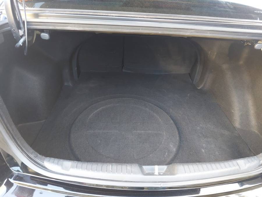 KIA MOTORS - CERATO - 2011/2012 - Preta - R$ 46.500,00