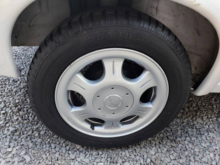 CHEVROLET - CORSA - 1998/1999 - Branca - R$ 14.900,00