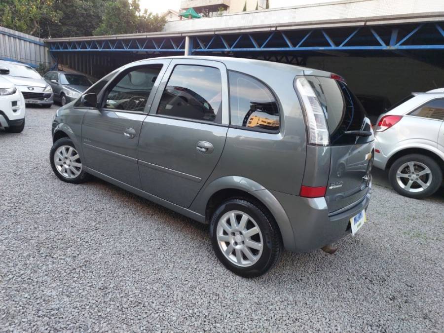 CHEVROLET - MERIVA - 2010/2011 - Cinza - R$ 32.900,00