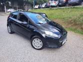 FORD - FIESTA - 2013/2014 - Preta - R$ 42.500,00