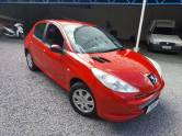 PEUGEOT - 207 - 2011/2012 - Vermelha - R$ 24.900,00