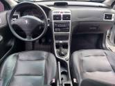 PEUGEOT - 307 - 2010/2011 - Prata - R$ 28.500,00