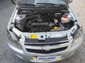 CHEVROLET - CELTA - 2013/2014 - Prata - R$ 34.900,00