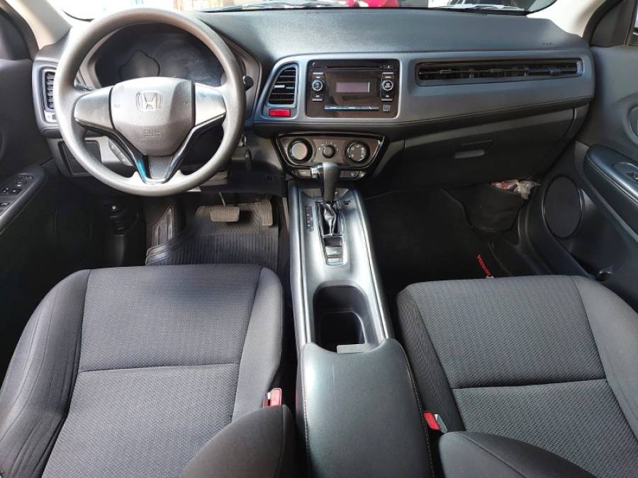 HONDA - HR-V - 2016/2016 - Branca - R$ 86.900,00