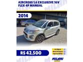 CITROËN - AIRCROSS - 2013/2014 - Prata - R$ 42.500,00