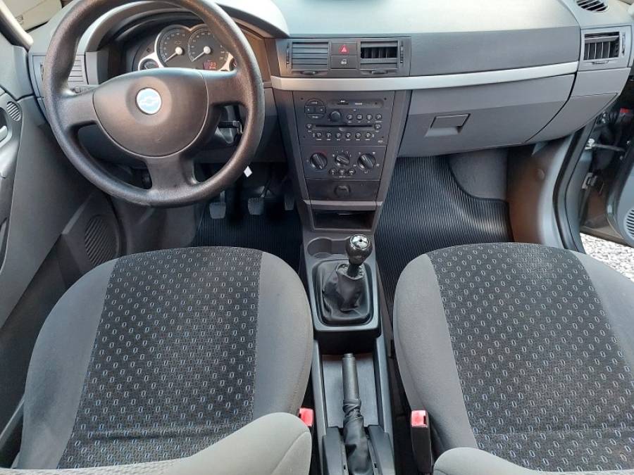 CHEVROLET - MERIVA - 2010/2011 - Cinza - R$ 32.900,00