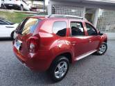 RENAULT - DUSTER - 2011/2012 - Vermelha - R$ 50.900,00