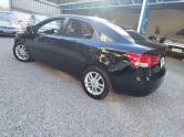 KIA MOTORS - CERATO - 2011/2012 - Preta - R$ 46.500,00