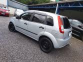 FORD - FIESTA - 2008/2008 - Prata - R$ 26.900,00