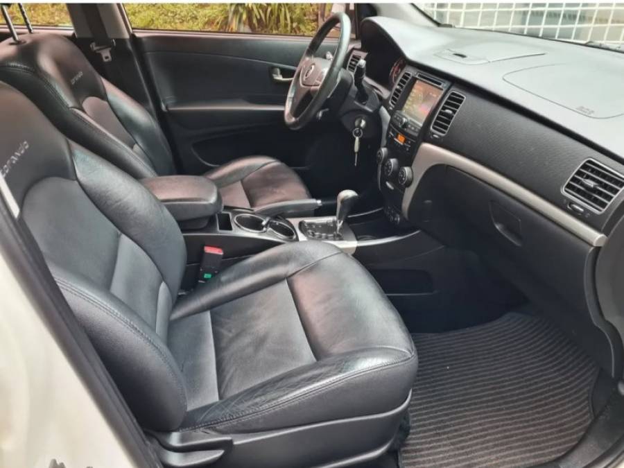 SSANGYONG - KORANDO - 2011/2012 - Branca - R$ 51.900,00