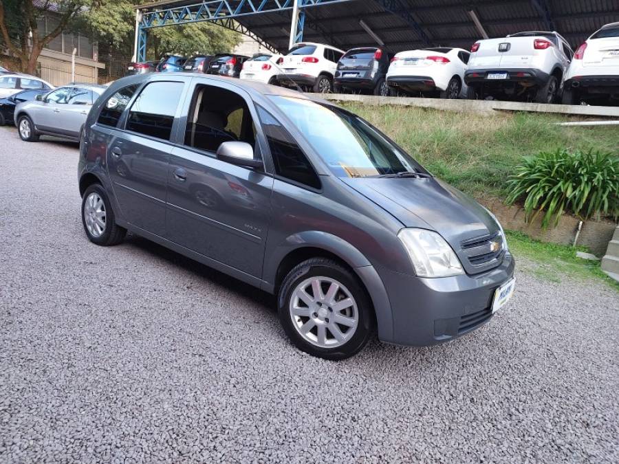 CHEVROLET - MERIVA - 2010/2011 - Cinza - R$ 32.900,00