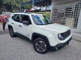 JEEP - RENEGADE - 2020/2021 - Branca - R$ 86.900,00