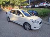 FORD - KA - 2017/2018 - Branca - R$ 45.900,00