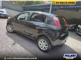 FIAT - PUNTO - 2008/2008 - Preta - R$ 30.900,00